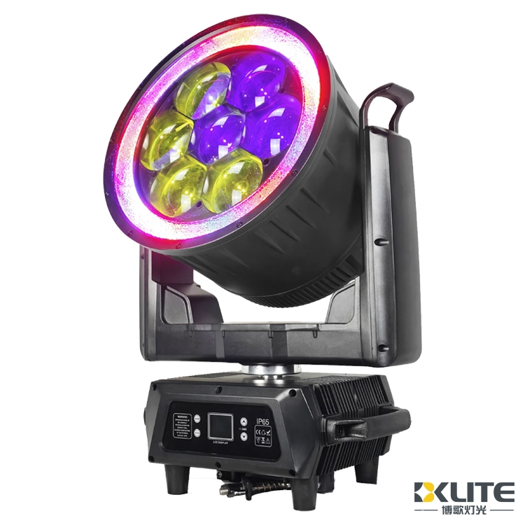7x180w moving head light 7x180w moving head light