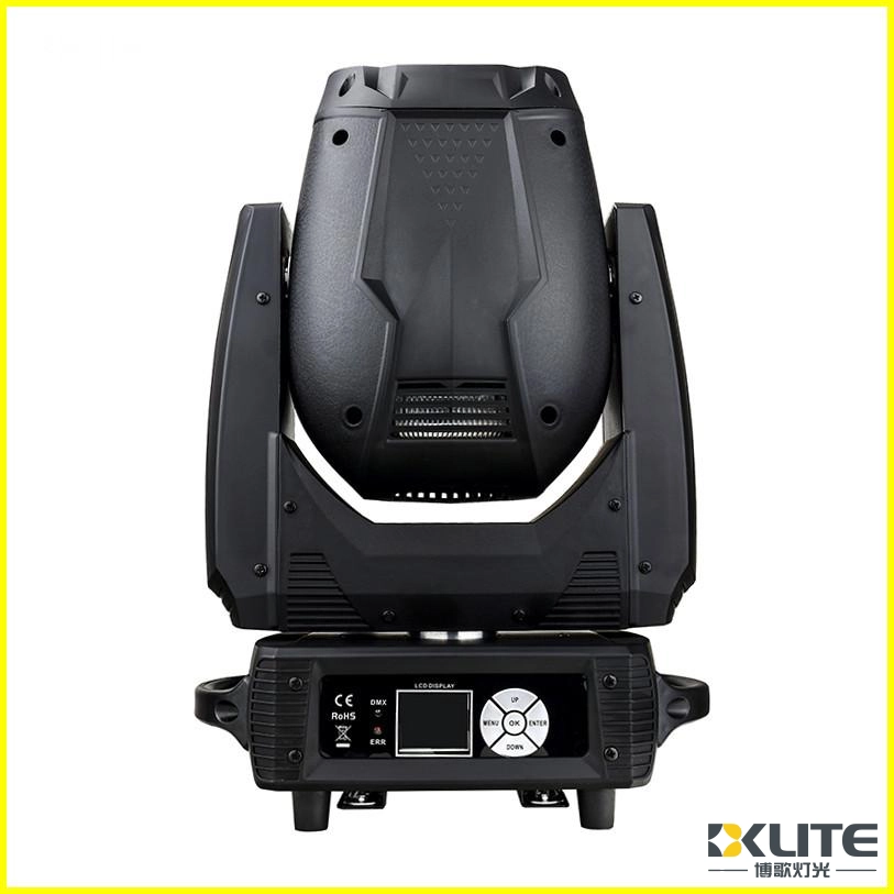 100W LED Beam front view-2