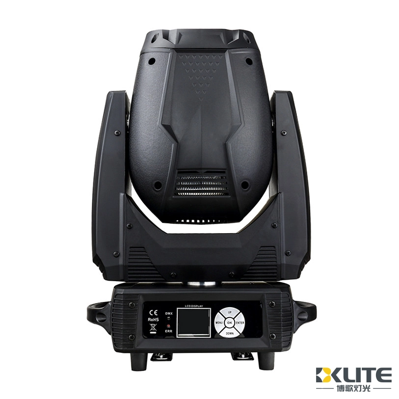 100W LED Beam front view-2