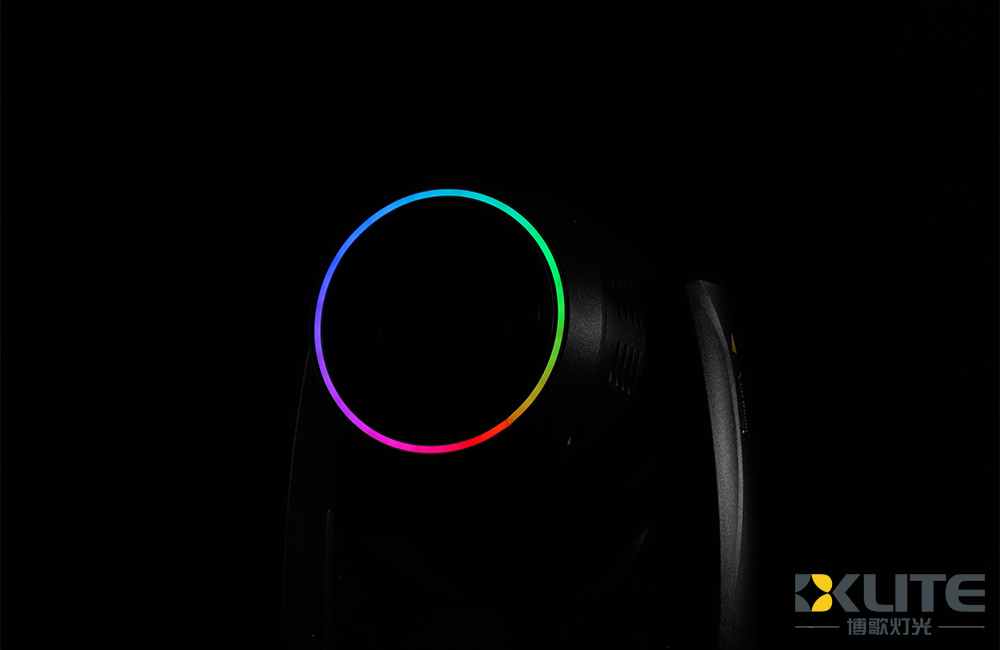 100W LED Beam Moving Head Light With LED Ring.5 100W LED Beam Moving Head Light With LED Ring.5