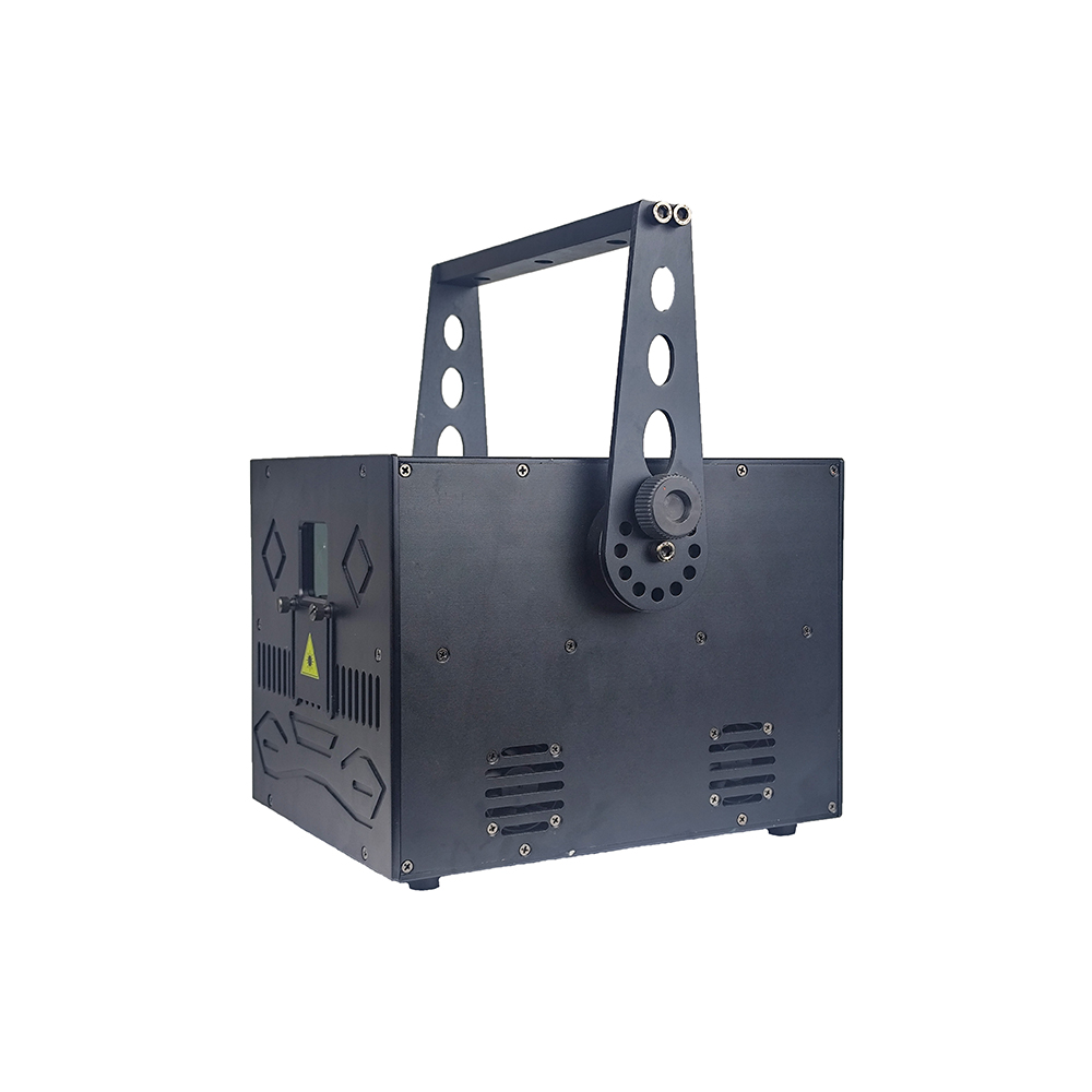10W Full Color Animated Laser Light.1