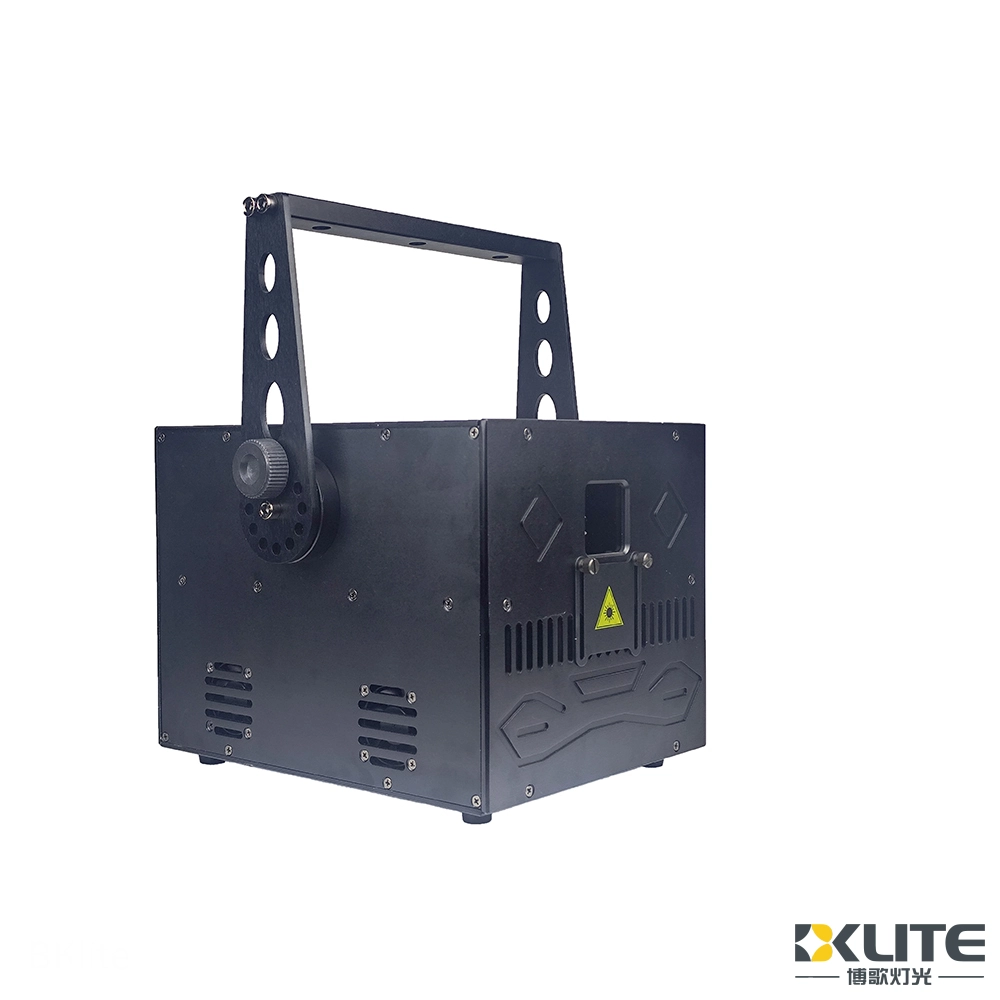 10W Full Color Animated Laser Light.2