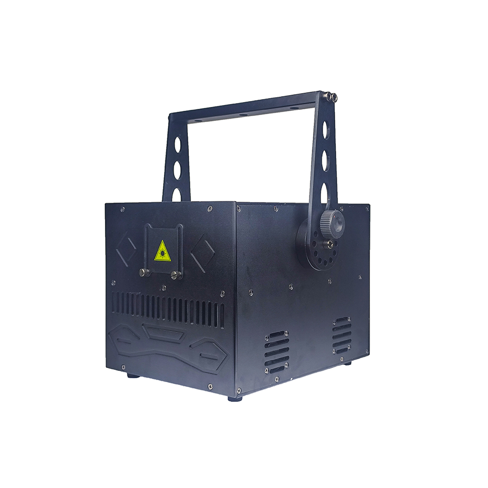 10W Full Color Animated Laser Light.4