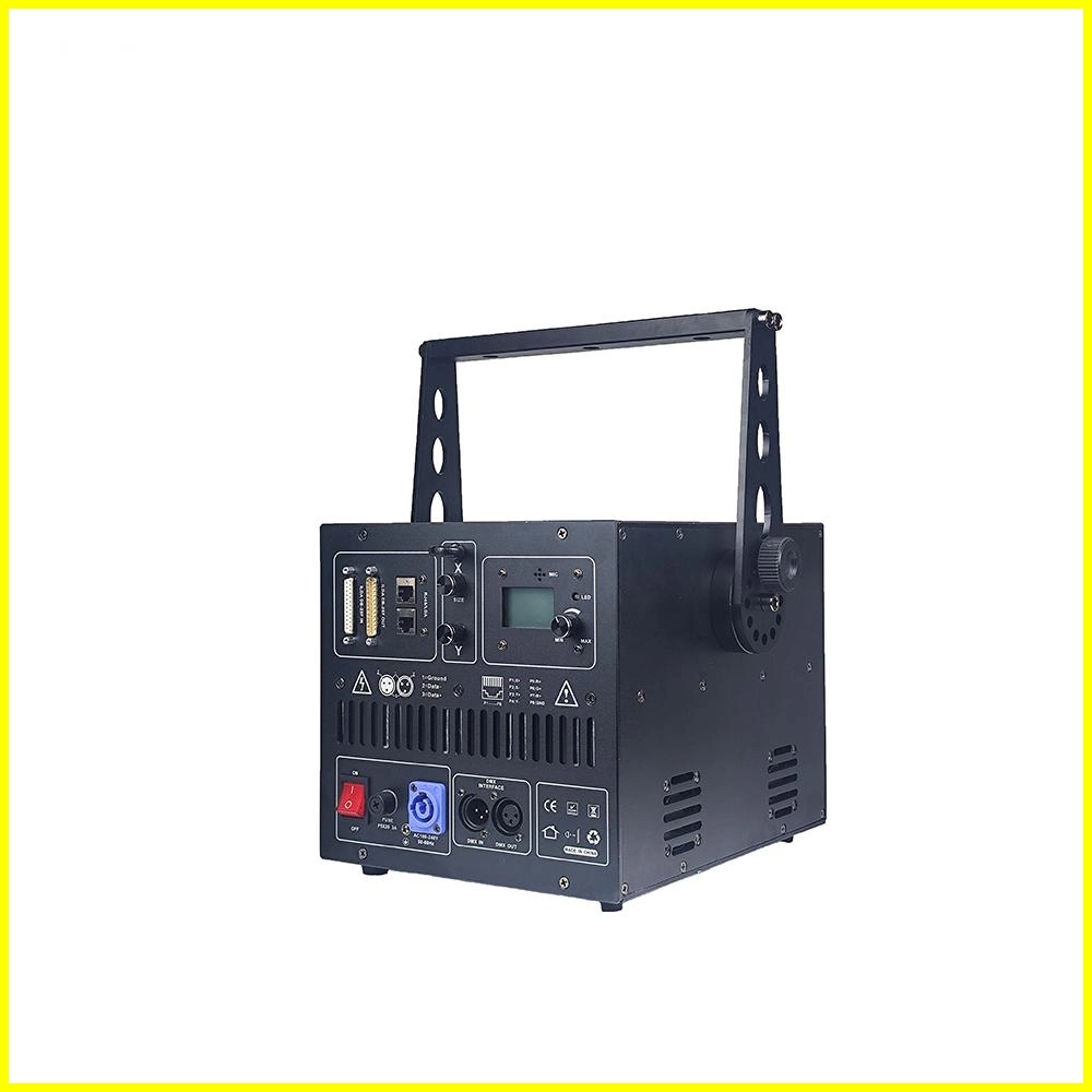 10W Full Color Animated Laser Light.6