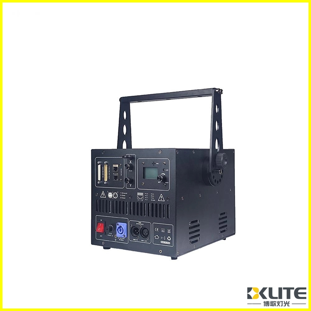 10W Full Color Animated Laser Light.6