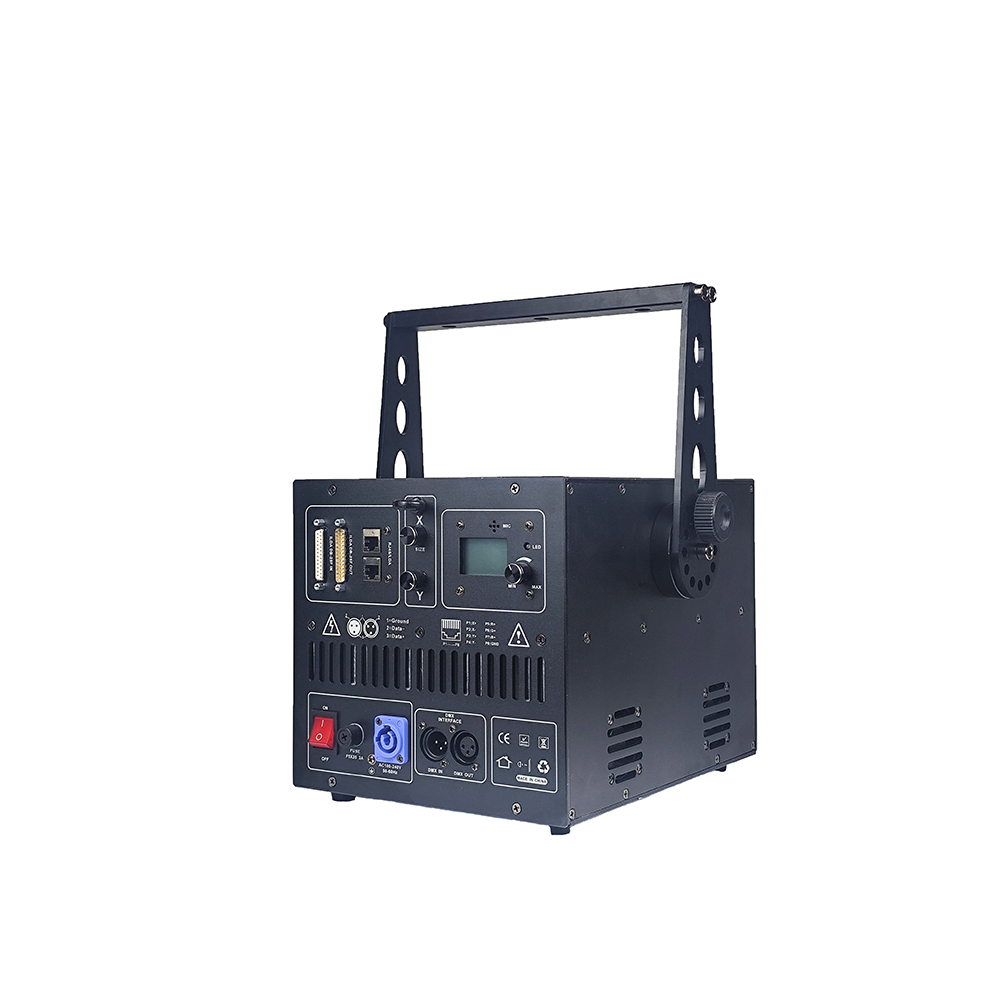 10W Full Color Animated Laser Light.6