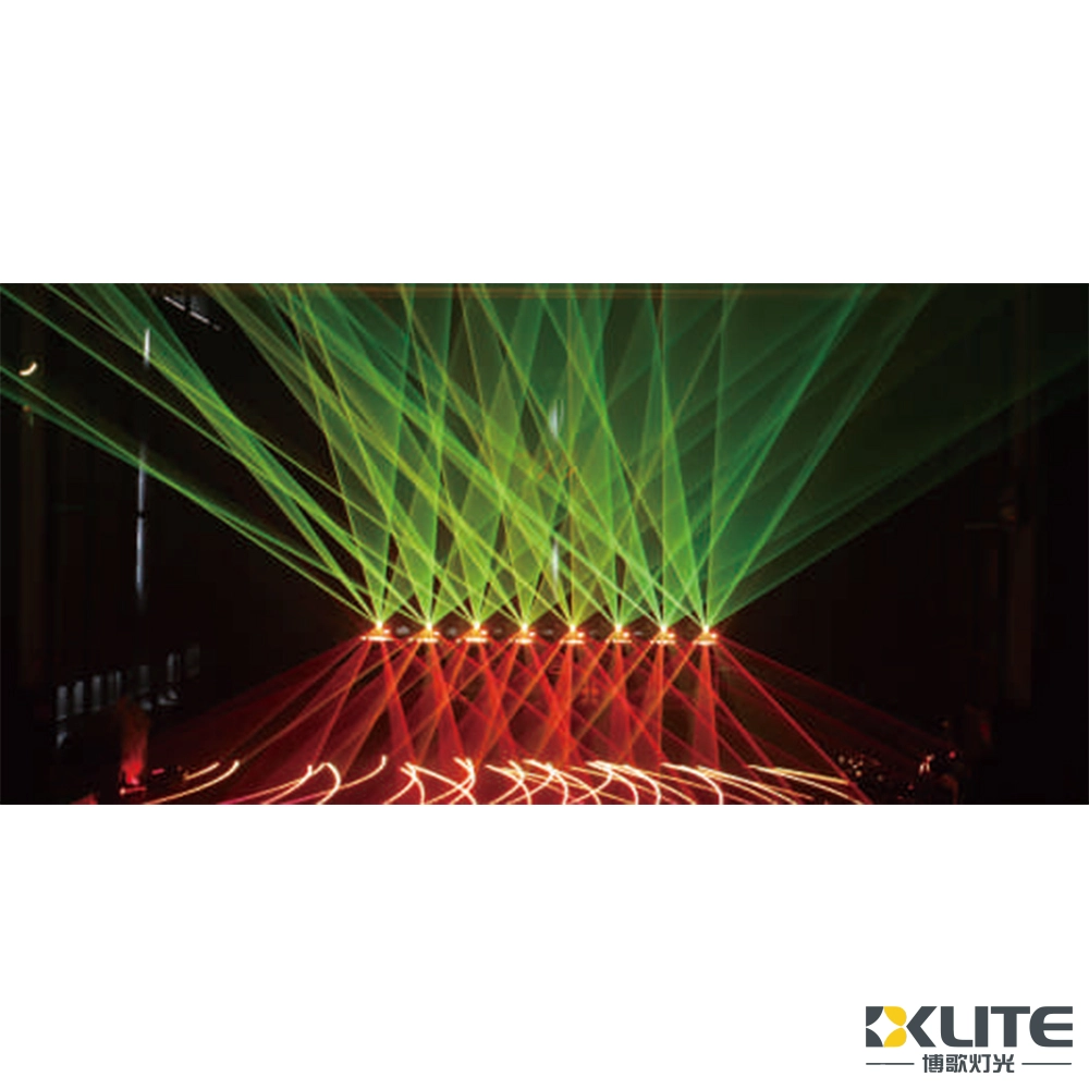 10W Full Color Animated Laser Light.8 10W Full Color Animated Laser Light.8