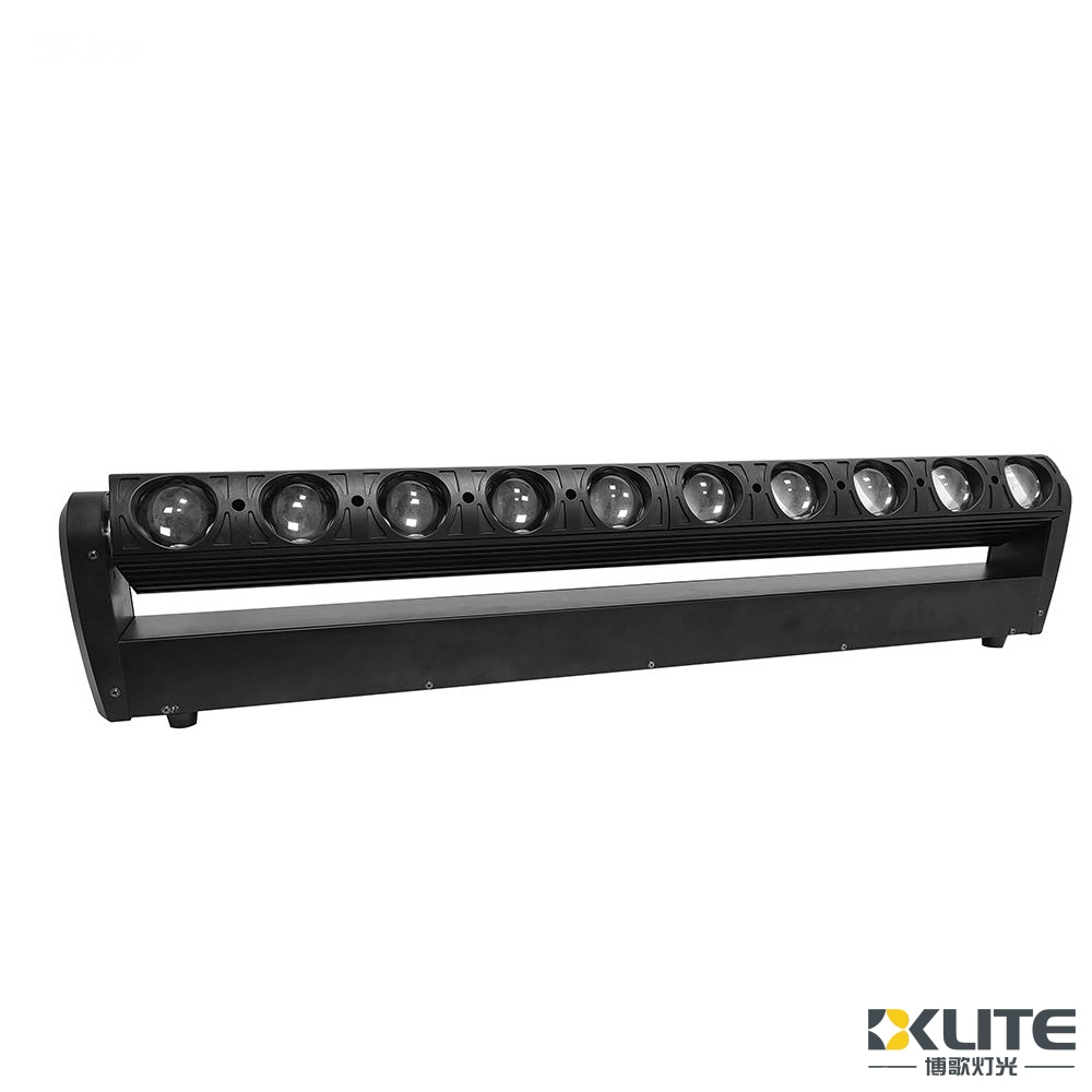 10x40w bar light