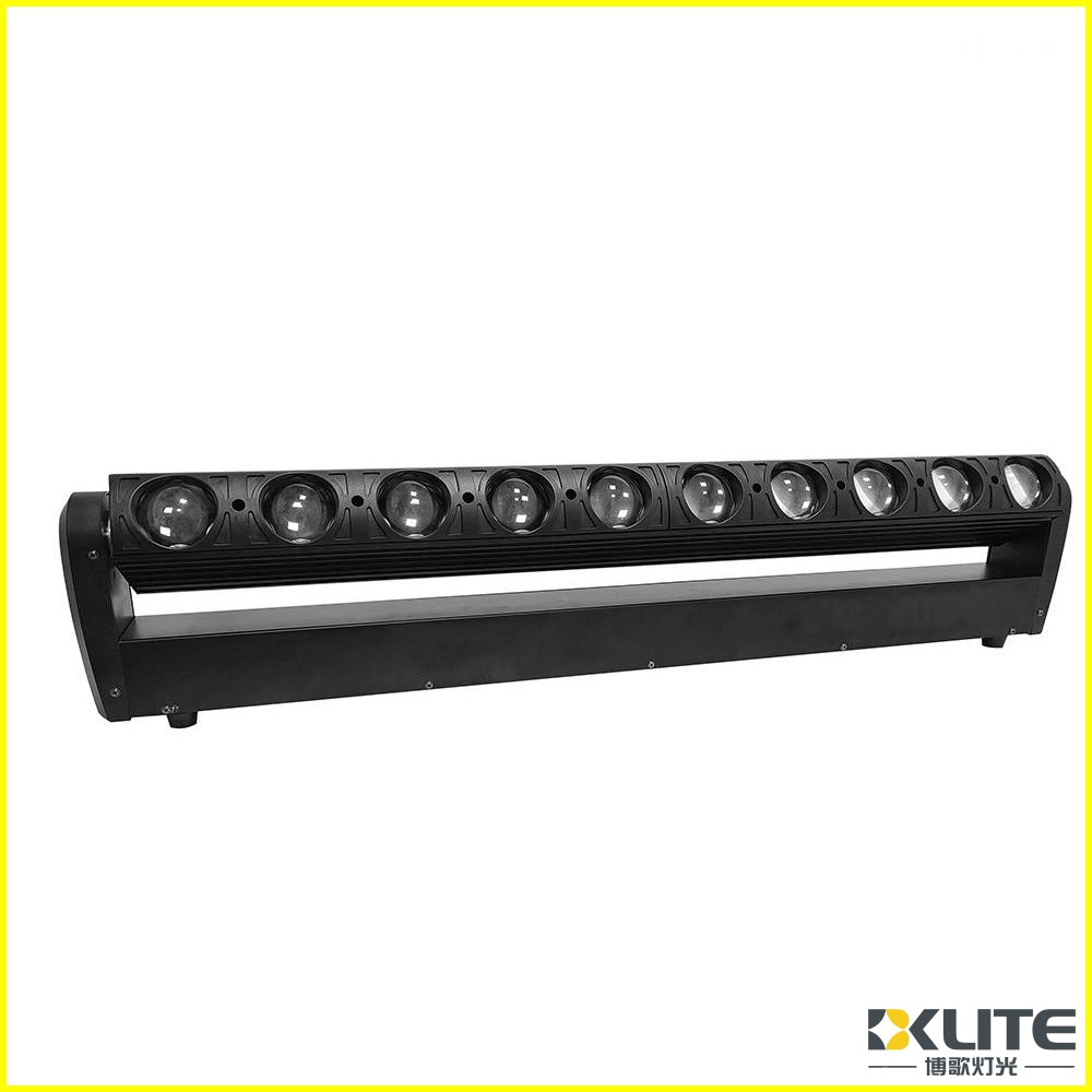 10x40w bar light
