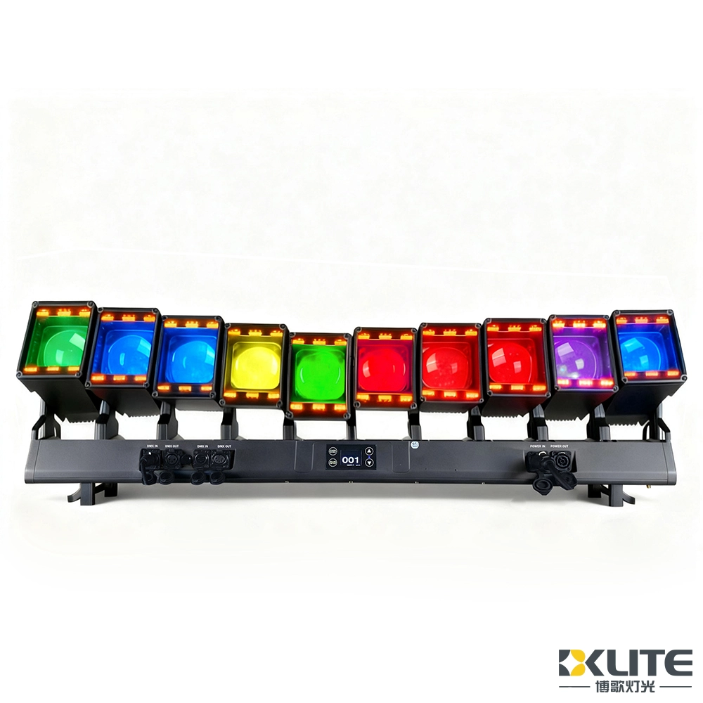 10x80w beam wash bar moving head light 10x80w beam wash bar moving head light