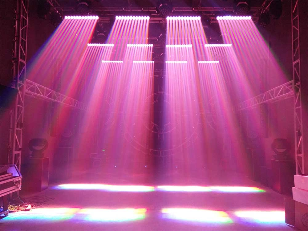 1230w RGBW 4in1 effect 1