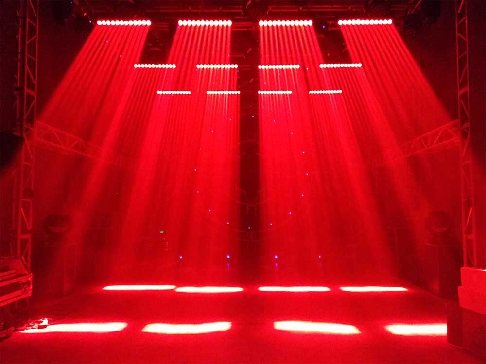 1230w RGBW 4in1 effect 3