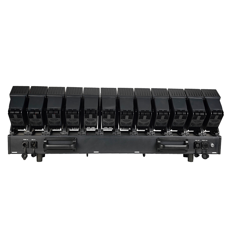 12pcs 60w bar moving head light