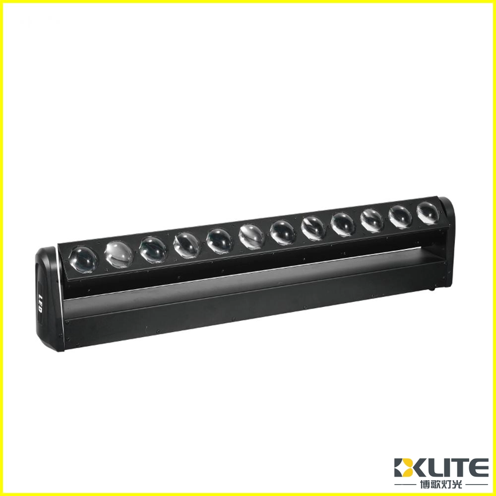 12x30w beam moving bar light 2
