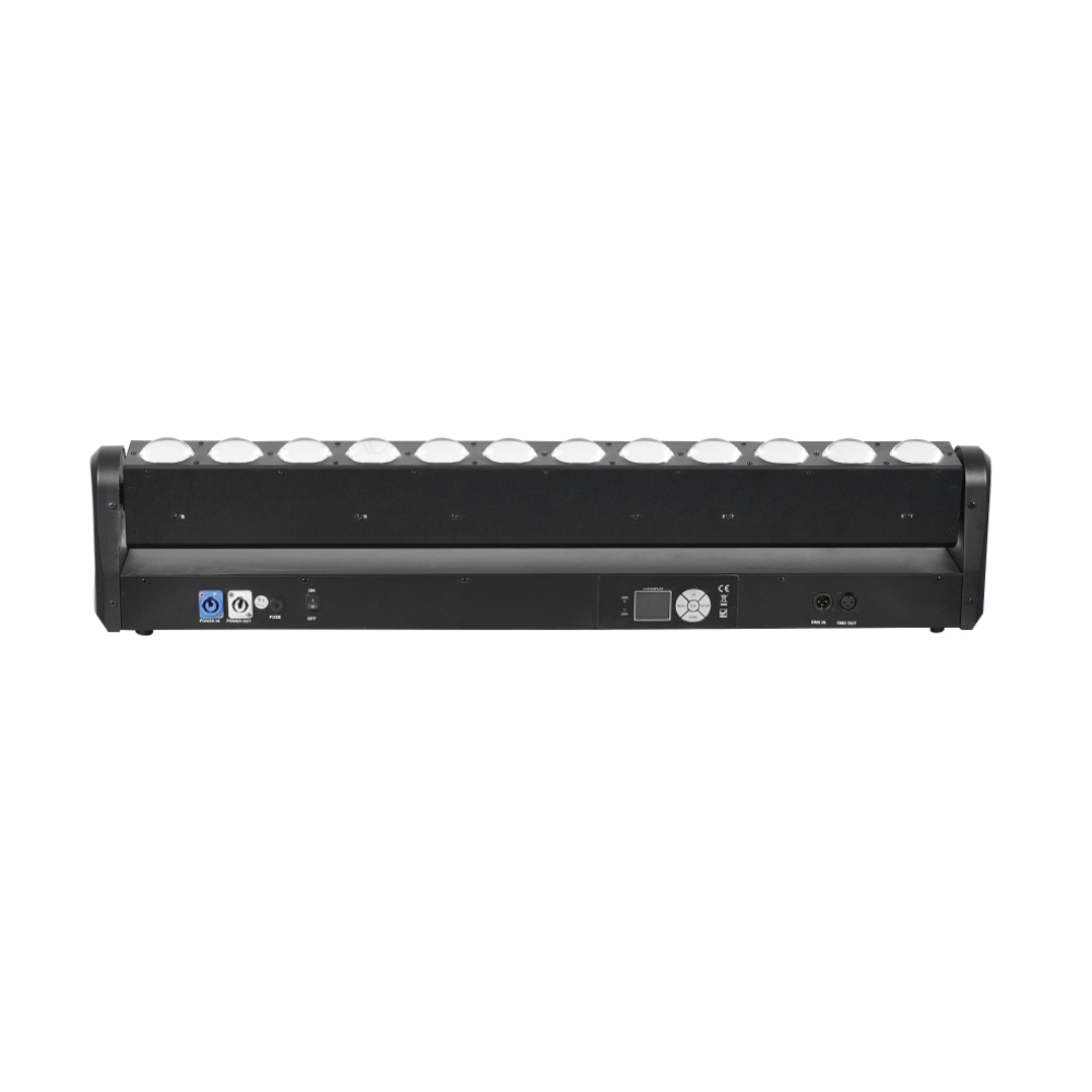 12x30w beam moving bar light 3