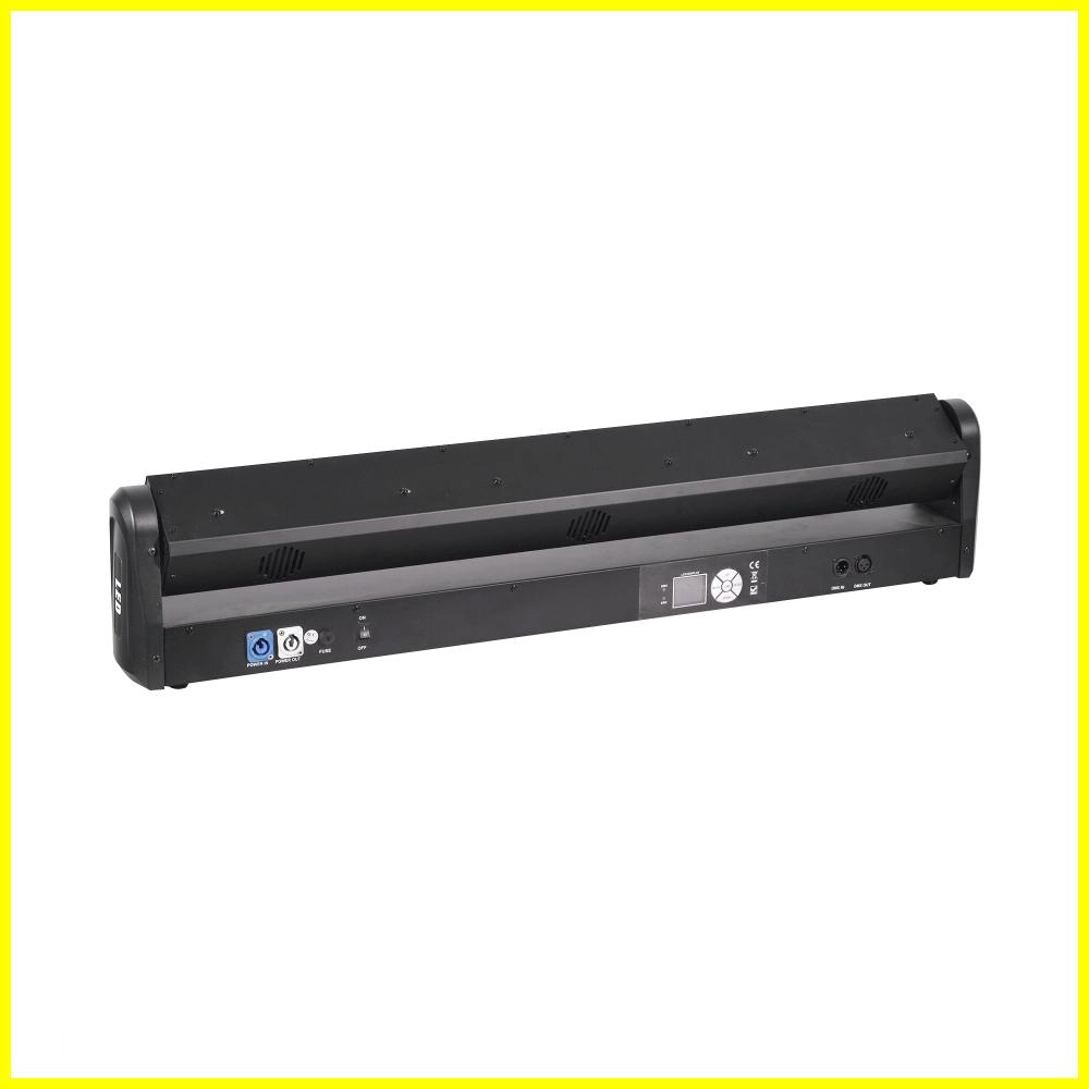 12x30w beam moving bar light
