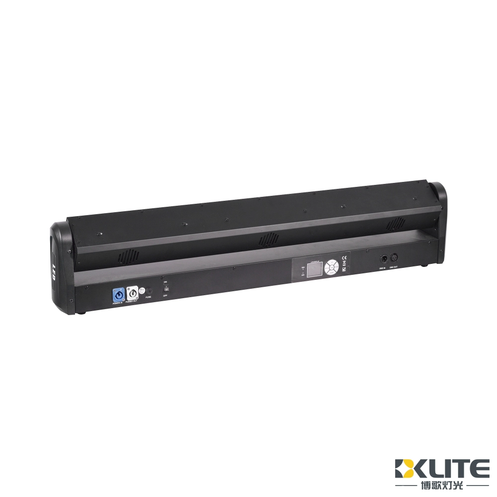 12x30w beam moving bar light