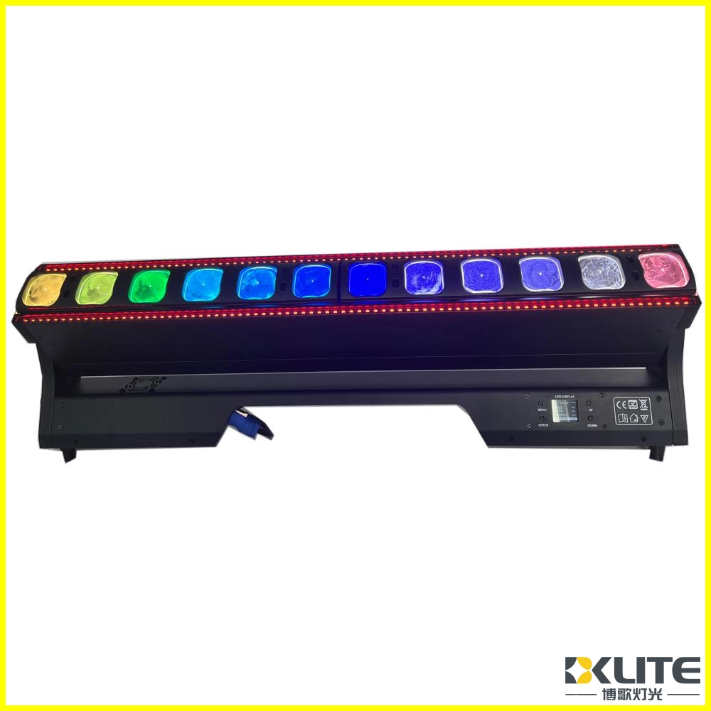 12x40w beam wash bar moving head light 1