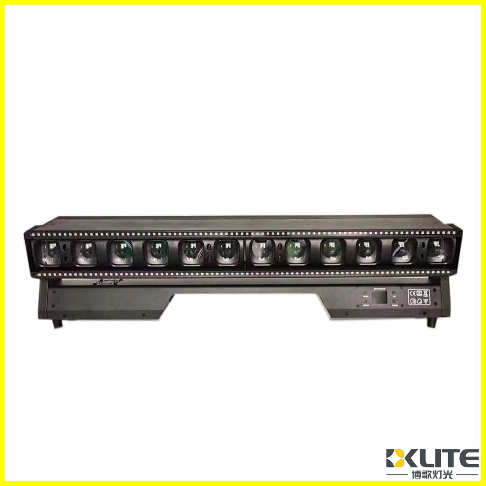 12x40w beam wash bar moving head light 2