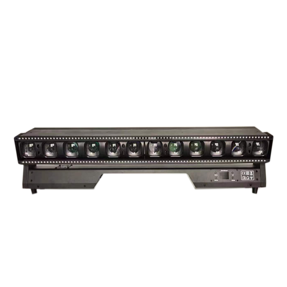 12x40w beam wash bar moving head light 2