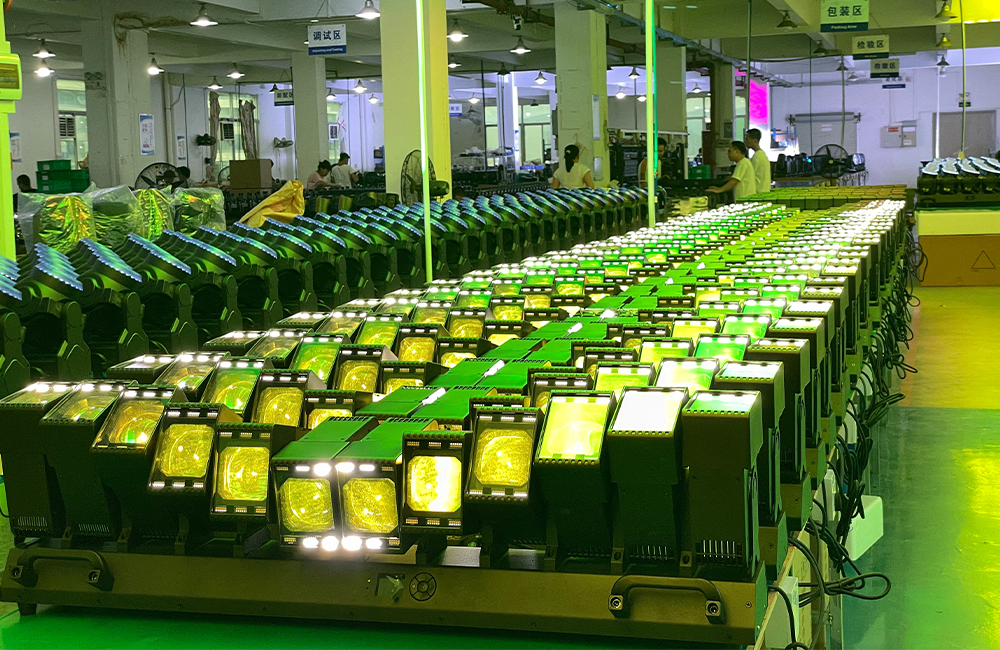 12x60W LED Beam Wash Bar Moving Head Light.1