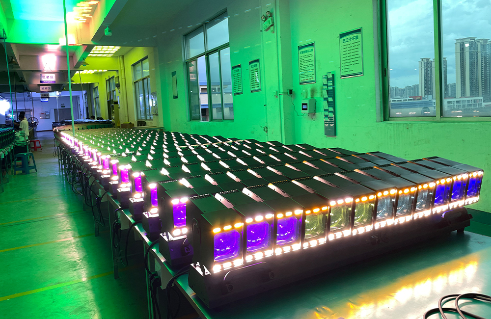 12x60W LED Beam Wash Bar Moving Head Light.3