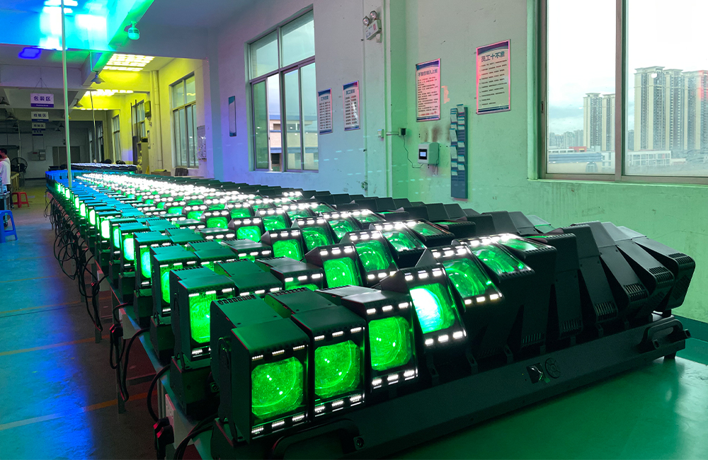 12x60W LED Beam Wash Bar Moving Head Light.4