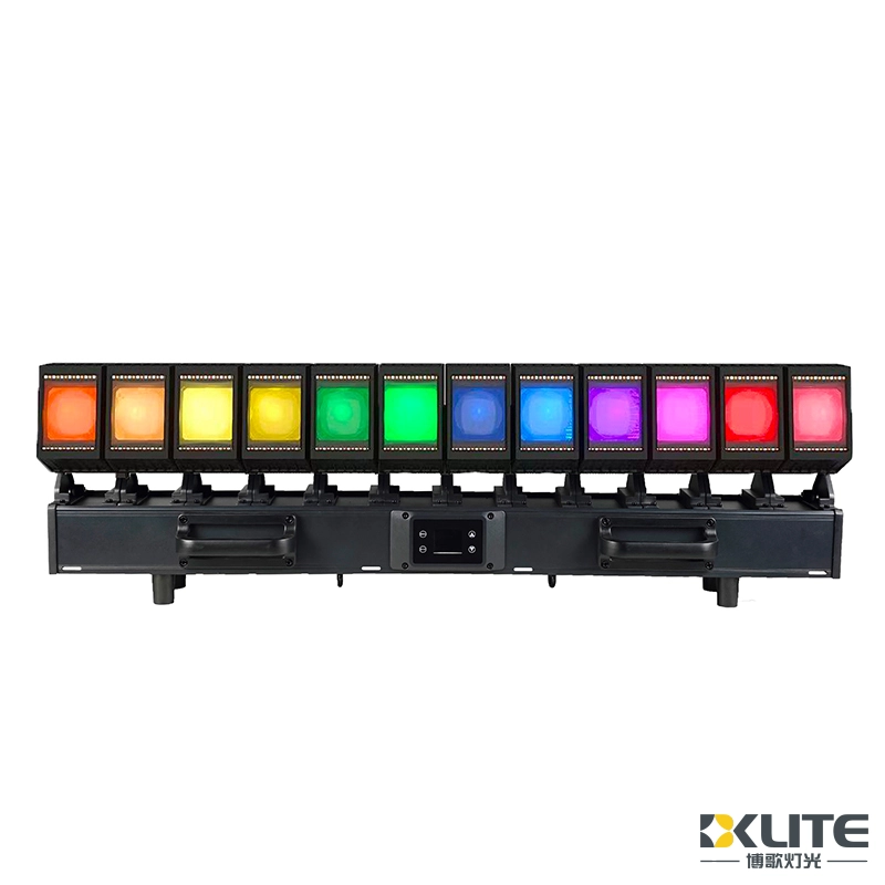 12x60w outdoor stage light 12x60w outdoor stage light