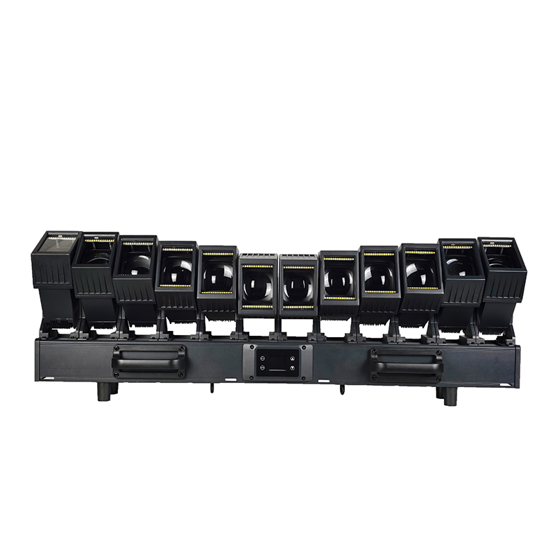 12x60w outdoor waterproof bar light