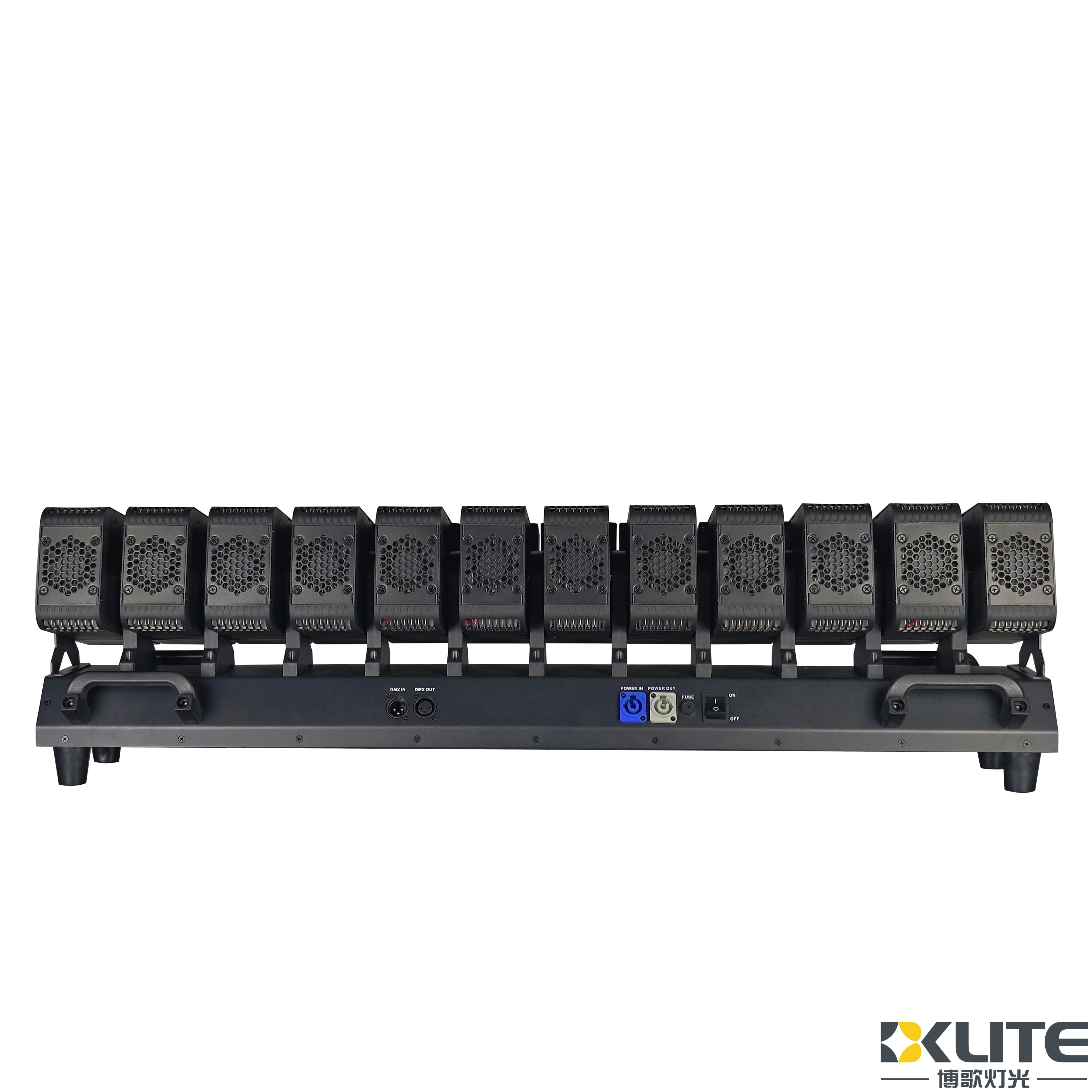 12x60w RGBW LED Beam Wash Bar Moving Head Light With LED Ring 4 12x60w RGBW LED Beam Wash Bar Moving Head Light With LED Ring 4