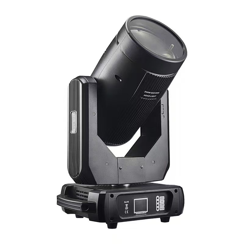 Zoom 450W White LED Moving Head Facelight
