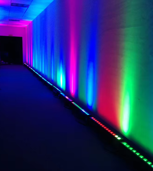 14x30w wall wash effect03