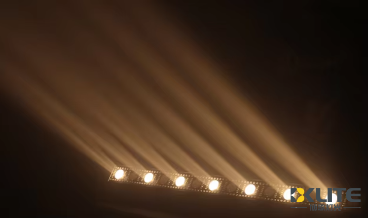 14x3w wall wash effect03 14x3w wall wash effect03