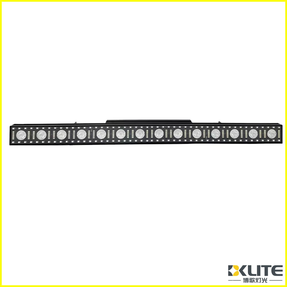 14x3w wall wash light