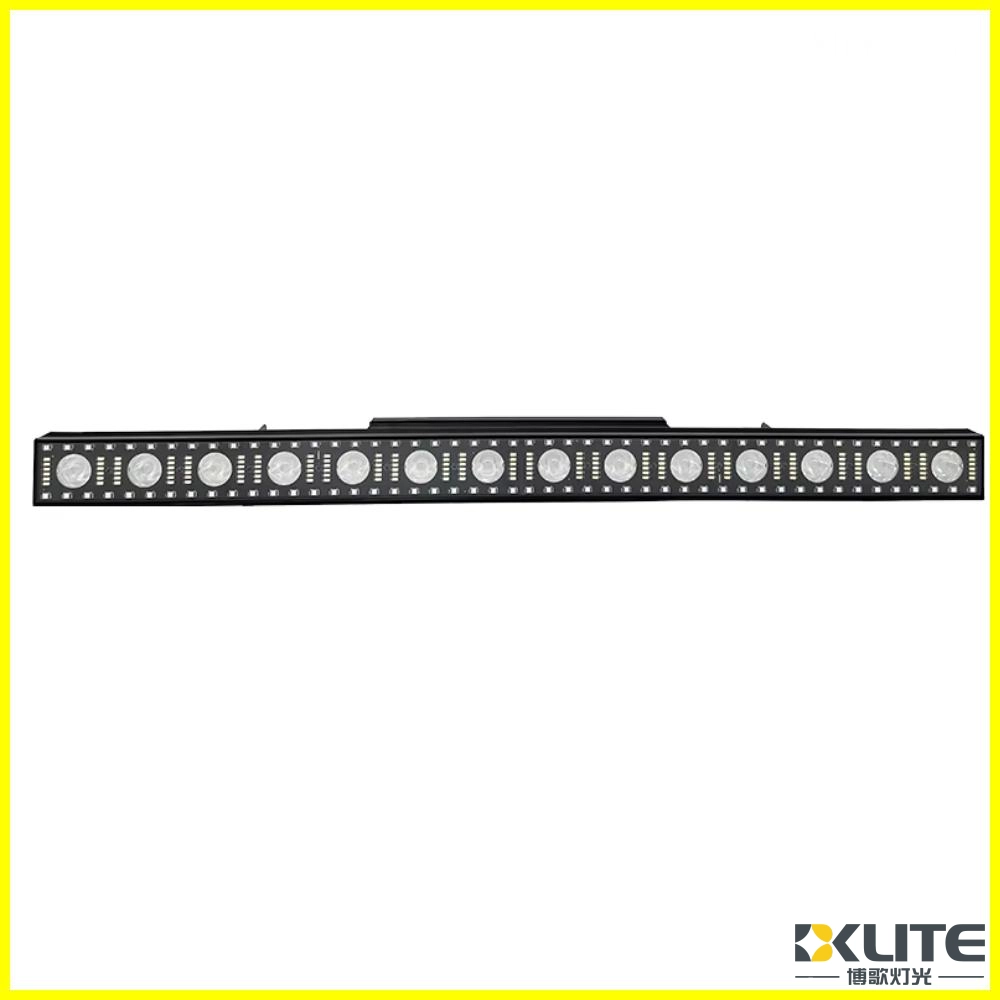 14x3w wall wash light