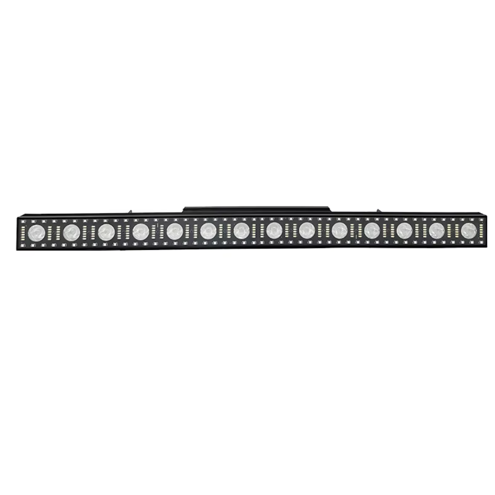 14x3w wall wash light
