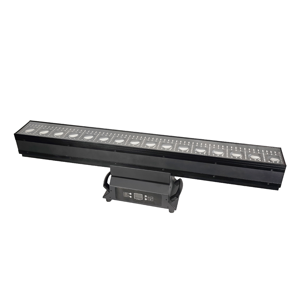 16x40w curtain infinite  moving head light