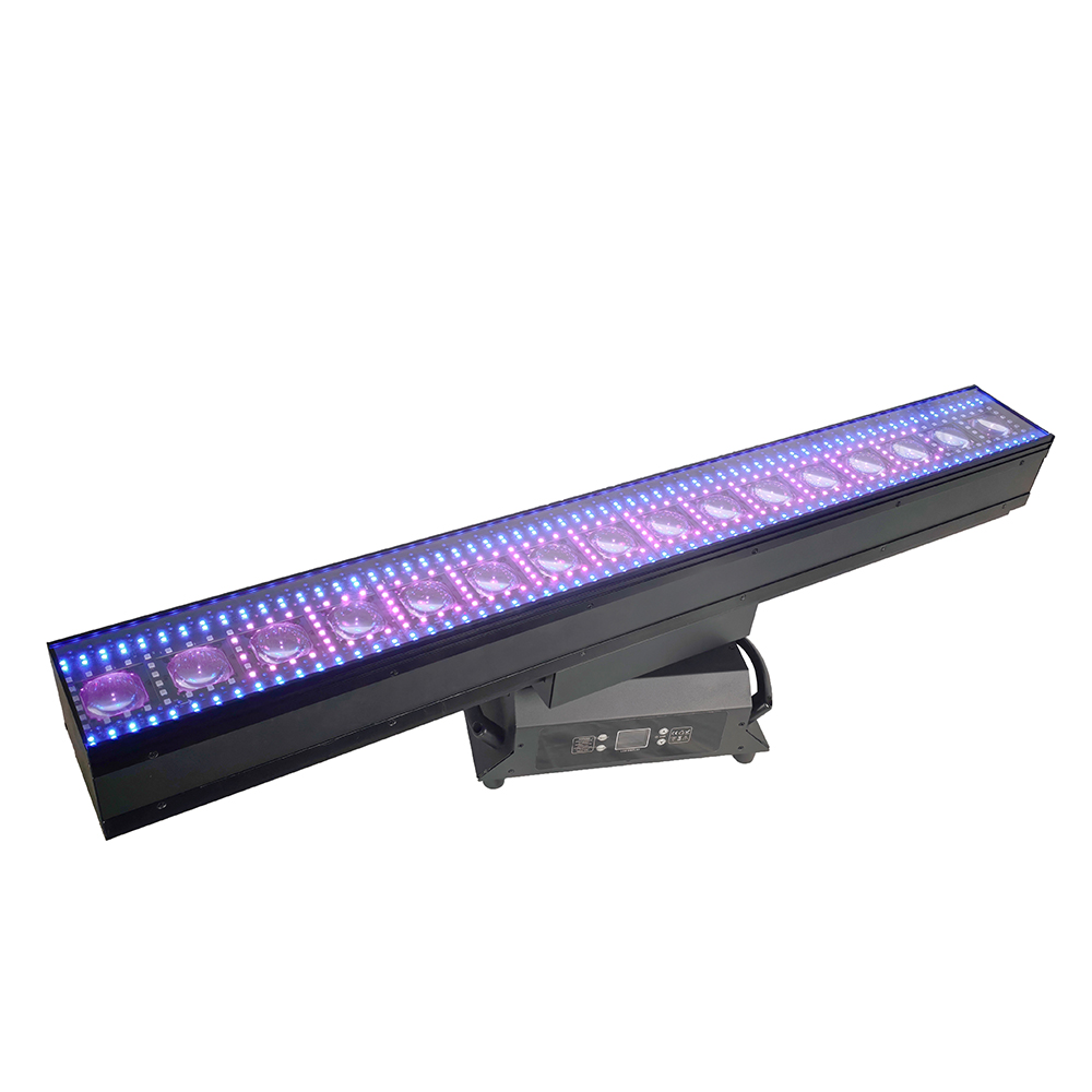 16x40w curtain light