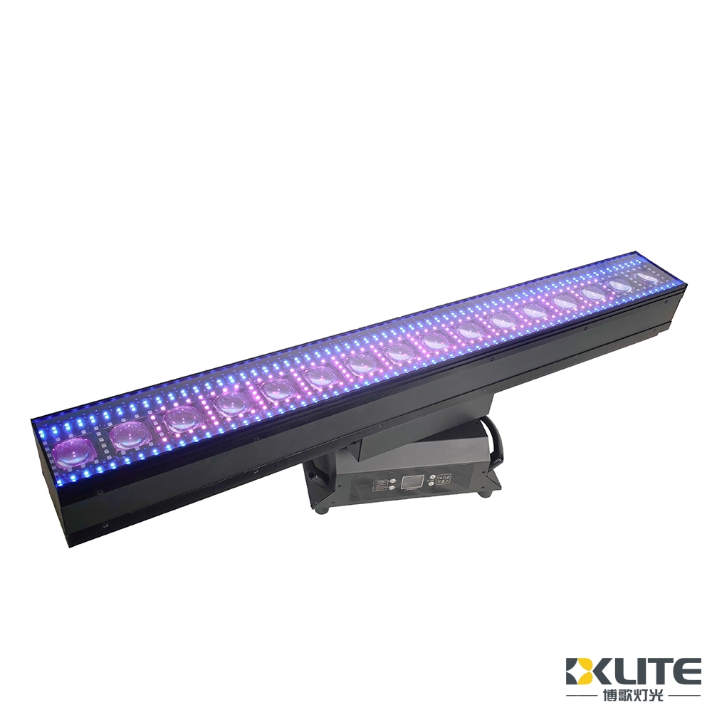 16x40w curtain light 16x40w curtain light