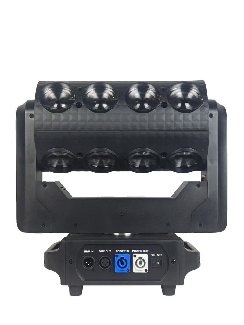 16x40w led moving 2