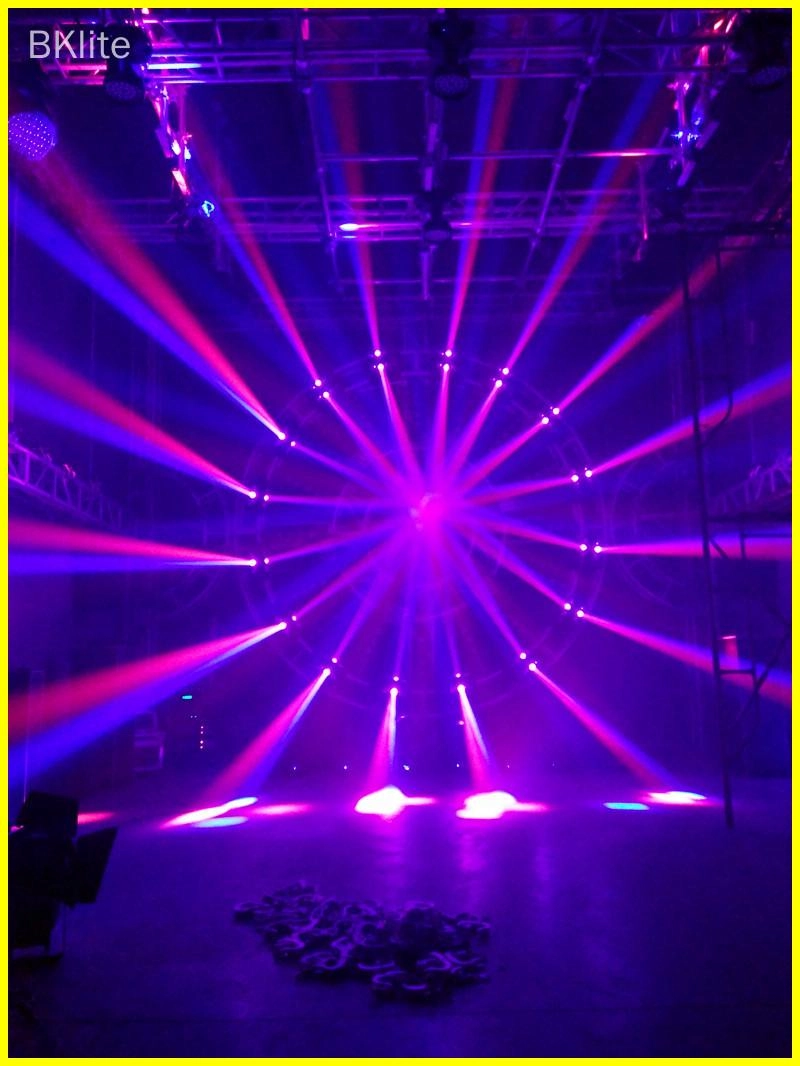 16 × 40 واط-led-moving-6 16 × 40 واط ليد متحرك 6