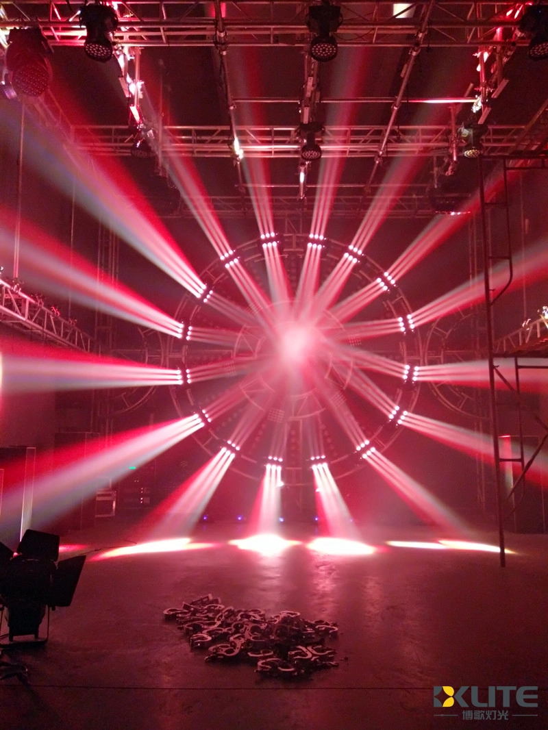 16x40w led moving 7 16x40w led moving 7