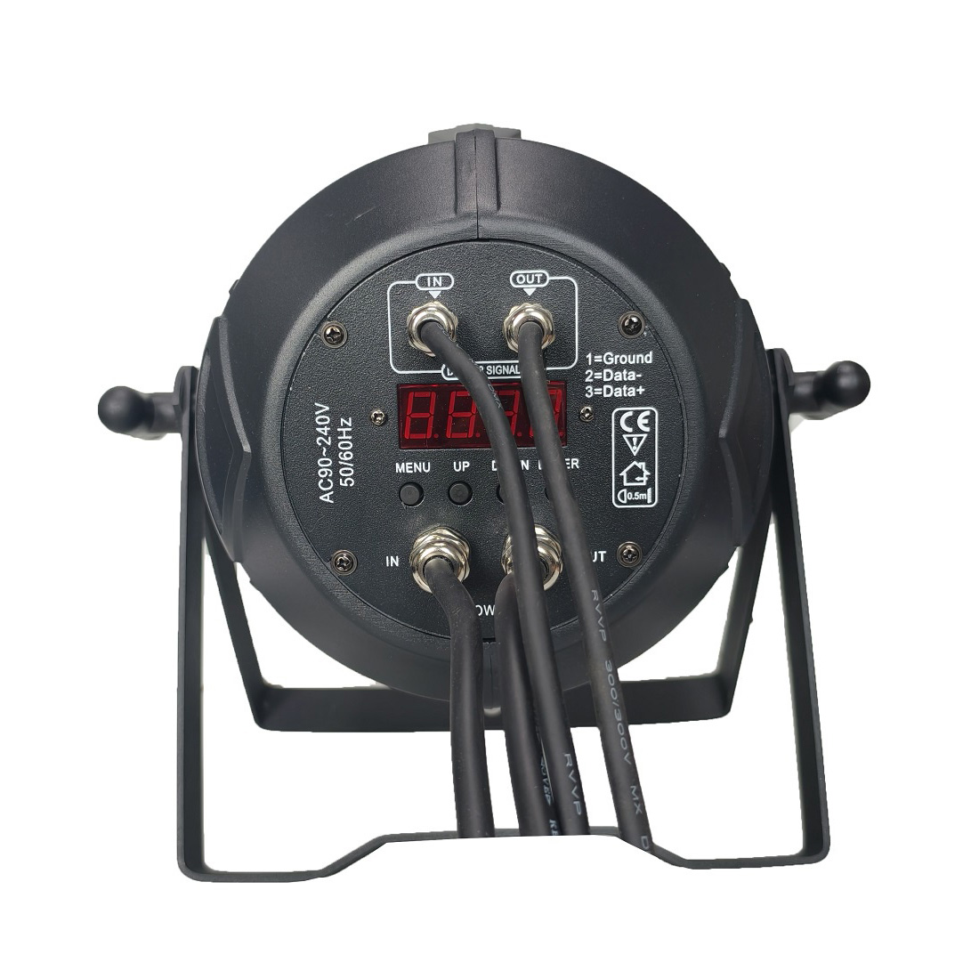 18x10w 4in1 led par light03
