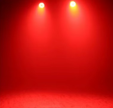 18x10w par light effect01