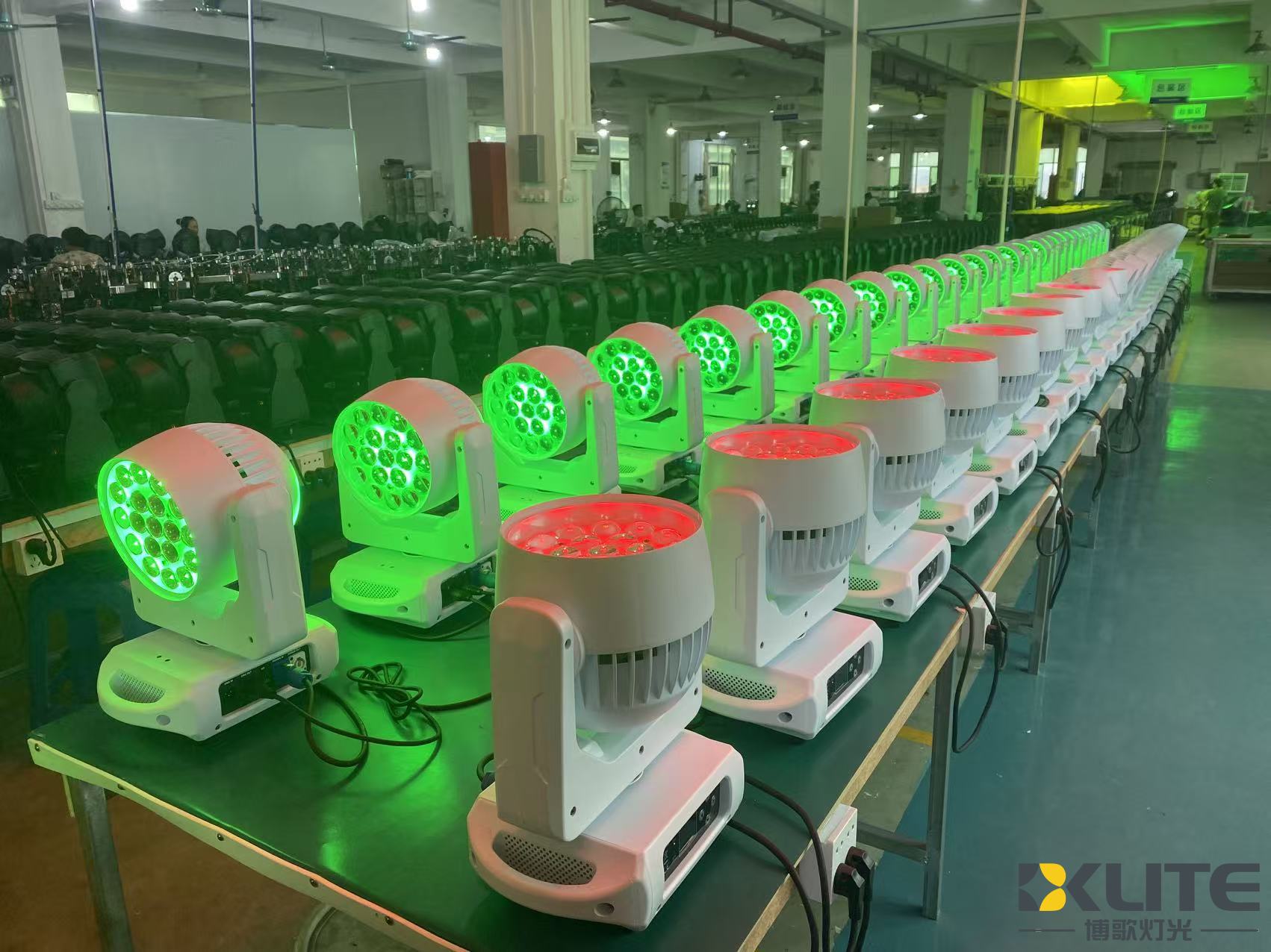 19x15w wash moving head light 19x15w wash moving head light