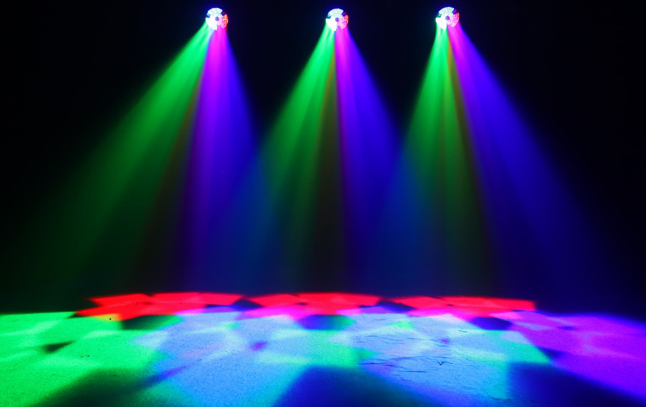 19x40w bee eye moving head light