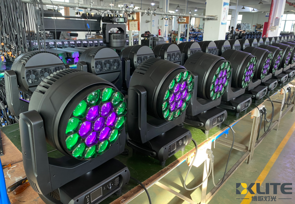 19x60w bee eye moving head light 19x60w bee eye moving head light