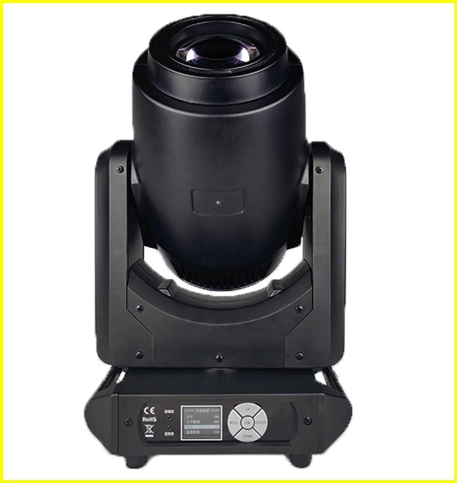 Foco de luz LED 3 en 1 con cabezal móvil de 180 W