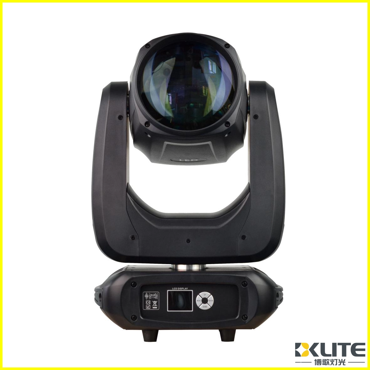 Luce a testa mobile a LED da 200 W