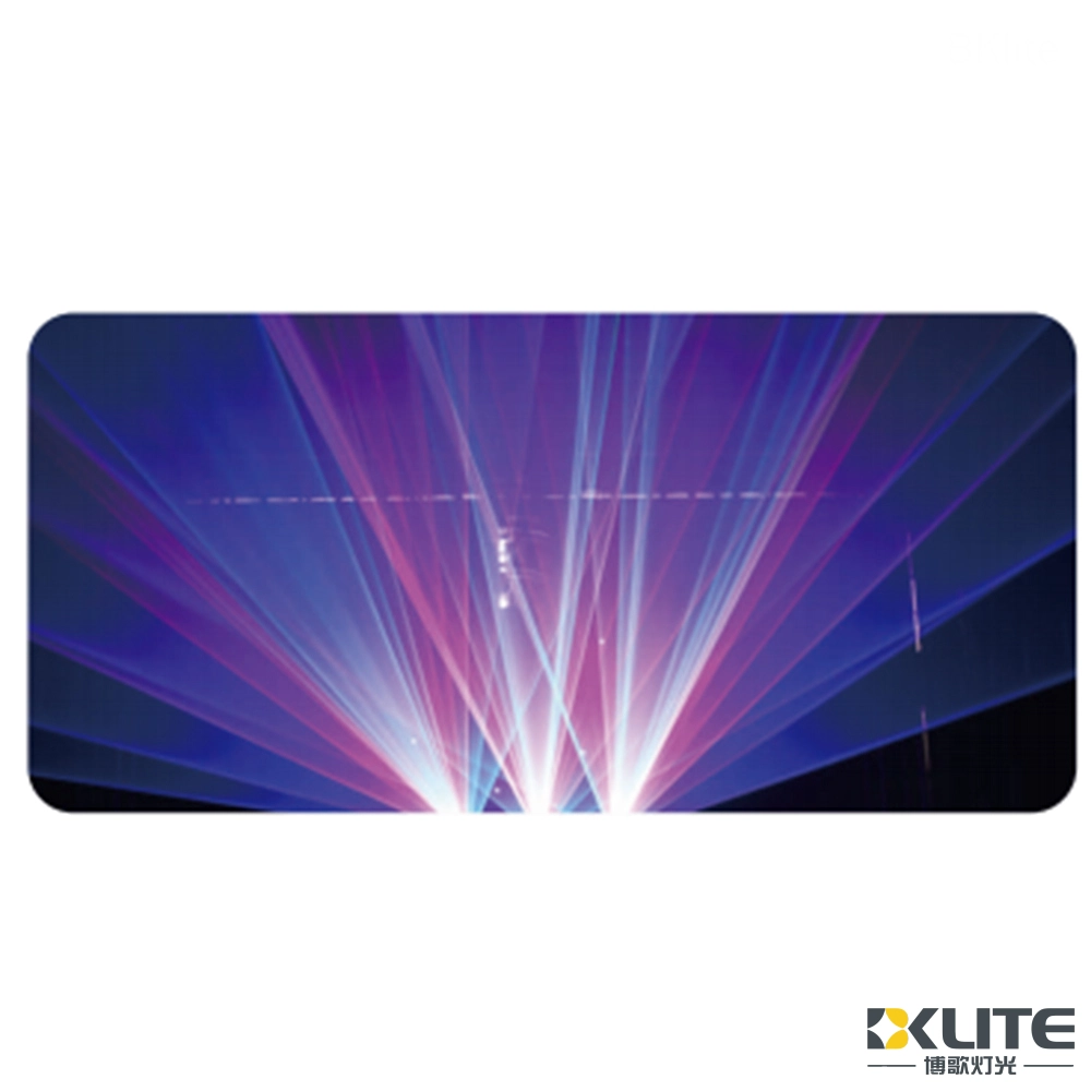 2+8+16 Laser LED Bar 3in1.2